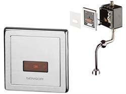 Смывное устройство для писсуара бесконтактное (сенсорное) Remer SENSOR SE 30 Италия SE 30 - фото 91324