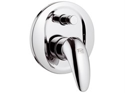 Смесители для душа скрытого монтажа Remer TEN T 09 Италия T 09 - фото 91448