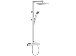 Душевая система с термостатом Remer QUBIKA THERMO QT37 QT37 - фото 91546