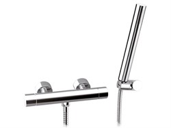 Термостат для душа Remer MINIMAL THERMO NT 39 Италия NT 39 - фото 91596