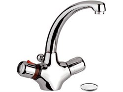 Смеситель для раковины с термостатом Remer THERMO H 10 H 10 - фото 91682
