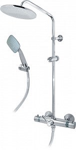 Душевая система с термостатом VARION ARMATUREN Каскад 1080875 1080875 - фото 93857