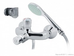 Порционно нажимной смеситель для душа VARION ARMATUREN 9520900 9520900 - фото 93903