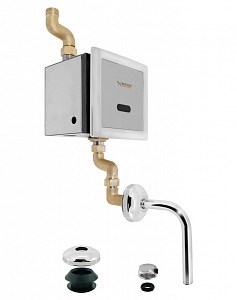 Смывное устройство для писсуара бесконтактное (сенсорное) VARION ARMATUREN 8400890 8400890 - фото 93945