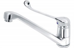 Смеситель медицинский локтевой VARION ARMATUREN 9249713 9249713 - фото 93960