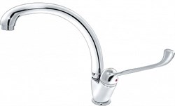 Смеситель медицинский локтевой VARION ARMATUREN 9848713 9848713 - фото 93971