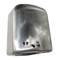 Сушилка для рук антивандальная Ksitex M-1650AC Китай M-1650AC - фото 94120