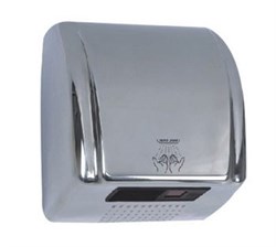 Сушилка для рук антивандальная Ksitex M-2300АСN Китай M-2300АСN - фото 94146