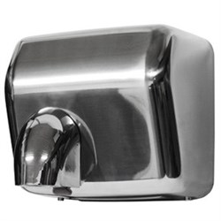 Сушилка для рук Ksitex антивандальная M-2500AC Китай M-2500AC - фото 94155