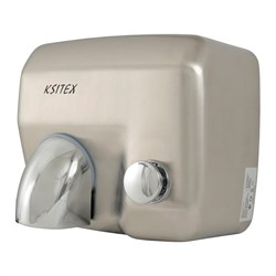 Сушилка для рук антивандальная Ksitex M-2500ACT Китай M-2500ACT - фото 94167