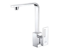 Смеситель для кухни Wasserkraft Alme 1507 хром 1507 - фото 94835