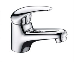 Смеситель для раковины Wasserkraft Isen 2603 хром SM2603 - фото 95015