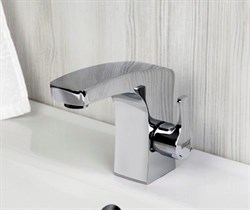 Смеситель для раковины Wasserkraft Berkel 4803 хром SM4803 - фото 95020