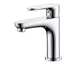 Смеситель для раковины Wasserkraft Leine 3504 хром SM3504 - фото 95044