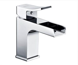Смеситель для раковины каскадный Wasserkraft Aller 1069 хром SM1069 - фото 95096
