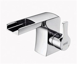 Смеситель для раковины каскадный Wasserkraft Berkel 4869 хром SM4869 - фото 95107