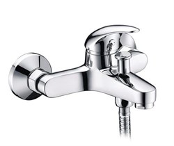 Смеситель для ванны Wasserkraft Isen 2601 хром SM2601 - фото 95253