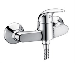 Смеситель для душа Wasserkraft Isen 2602 хром SM2602 - фото 95594