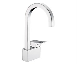 Смесители для кухни Wasserkraft Aller 1067 хром SM1067 - фото 95698