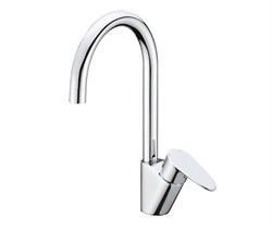 Смесители для кухни Wasserkraft Leine 3507 хром SM3507 - фото 95831