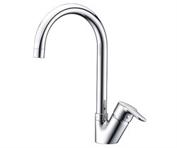 Смесители для кухни Wasserkraft Ruhr 24407 хром SM24407 - фото 95858