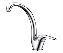 Смесители для кухни Wasserkraft Rossel 2807 хром SM2807 - фото 95870