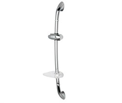 Душевой гарнитур Wasserkraft A006 68 см хром A006 - фото 96414