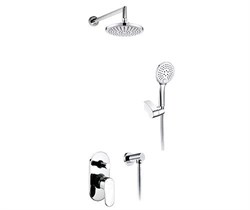 Душевая система скрытого монтажа Wasserkraft  А14029 А14029 - фото 96953