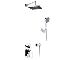 Душевая система скрытого монтажа Wasserkraft  А14028 А14028 - фото 97116