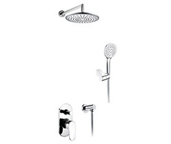 Душевая система скрытого монтажа Wasserkraft  А14030 А14030 - фото 97157