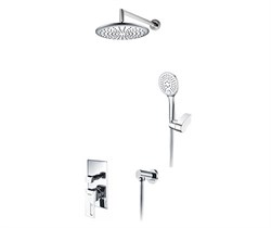 Душевая система скрытого монтажа Wasserkraft A14130 A14130 - фото 97171