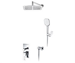 Душевая система скрытого монтажа Wasserkraft A16069 A16069 - фото 97243