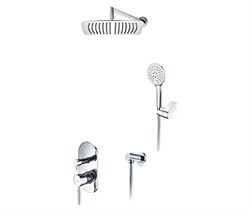 Душевая система скрытого монтажа Wasserkraft A16169 A16169 - фото 97284
