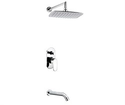 Душевая система скрытого монтажа Wasserkraft  А13031 А13031 - фото 97360