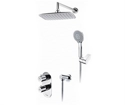 Душевая система скрытого монтажа с термостатом Wasserkraft A16031 A16031 - фото 97492