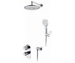 Душевая система скрытого монтажа с термостатом Wasserkraft A16030 A16030 - фото 97512