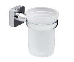 Стакан для зубных щеток стеклянный Wasserkraft Lippe К-6528 К-6528 - фото 97689