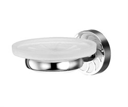 Мыльница стеклянная Wasserkraft Isen К-4029 Германия К-4029 - фото 97715