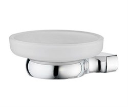 Мыльница стеклянная Wasserkraft Berkel  К-6829 К-6829 - фото 97733
