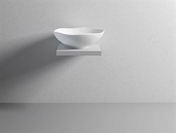 Раковина накладная Bien Flash 73LG049B1(FLLG04901FD0W3000) на 49 см  73LG049B1 - фото 98202