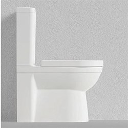 Унитаз компакт с функцией биде Bien Orion 17KDP6001BM(ORKD06001VP1W3000) с крышкой микролифт 17KDP6001BM - фото 98309