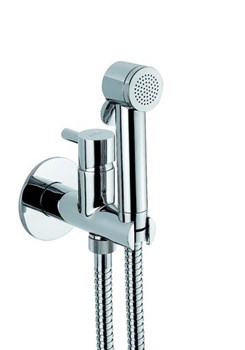 Гигиенический душ скрытого монтажа Webert EL870303015PVC EL870303015PVC - фото 98864