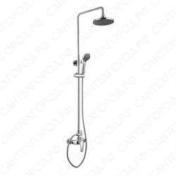 Душевая система KAISER GUSS 68182 68182 - фото 99112