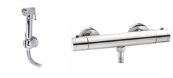 Гигиенический душ с термостатом KAISER Thermo SH-33618344 хром SH-33618344 - фото 99182