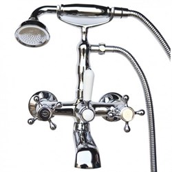 Смеситель на ванны Magliezza Classico 50106-1-cr Италия 50106-1-cr - фото 99232