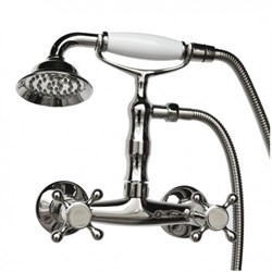 Смеситель для душа Magliezza Classico 50112-4-cr Италия 50112-4-cr - фото 99325