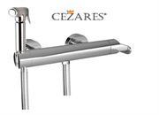 Гигиенический душ с настенным смесителем CEZARES GARDA-DM-01-Cr-IF-01 хром GARDA-DM-01-Cr-IF-01