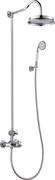 Душевая система с термостатом Cezares LIBERTY-F-CD-T-01 хром LIBERTY-F-CD-T-01