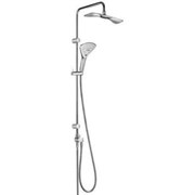 Душевая система без смесителя KLUDI Fizz 6709105-00 хром 6709105-00