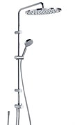 Душевая система без смесителя Tres Showers 06163507 хром 06163507